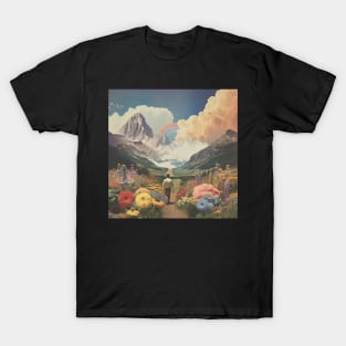 Walk The Rainbow T-Shirt